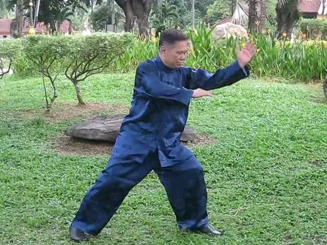 Wu Yu Xiang Style Taijiquan